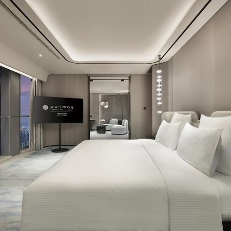 Pullman Shenzhen North Otel Dış mekan fotoğraf