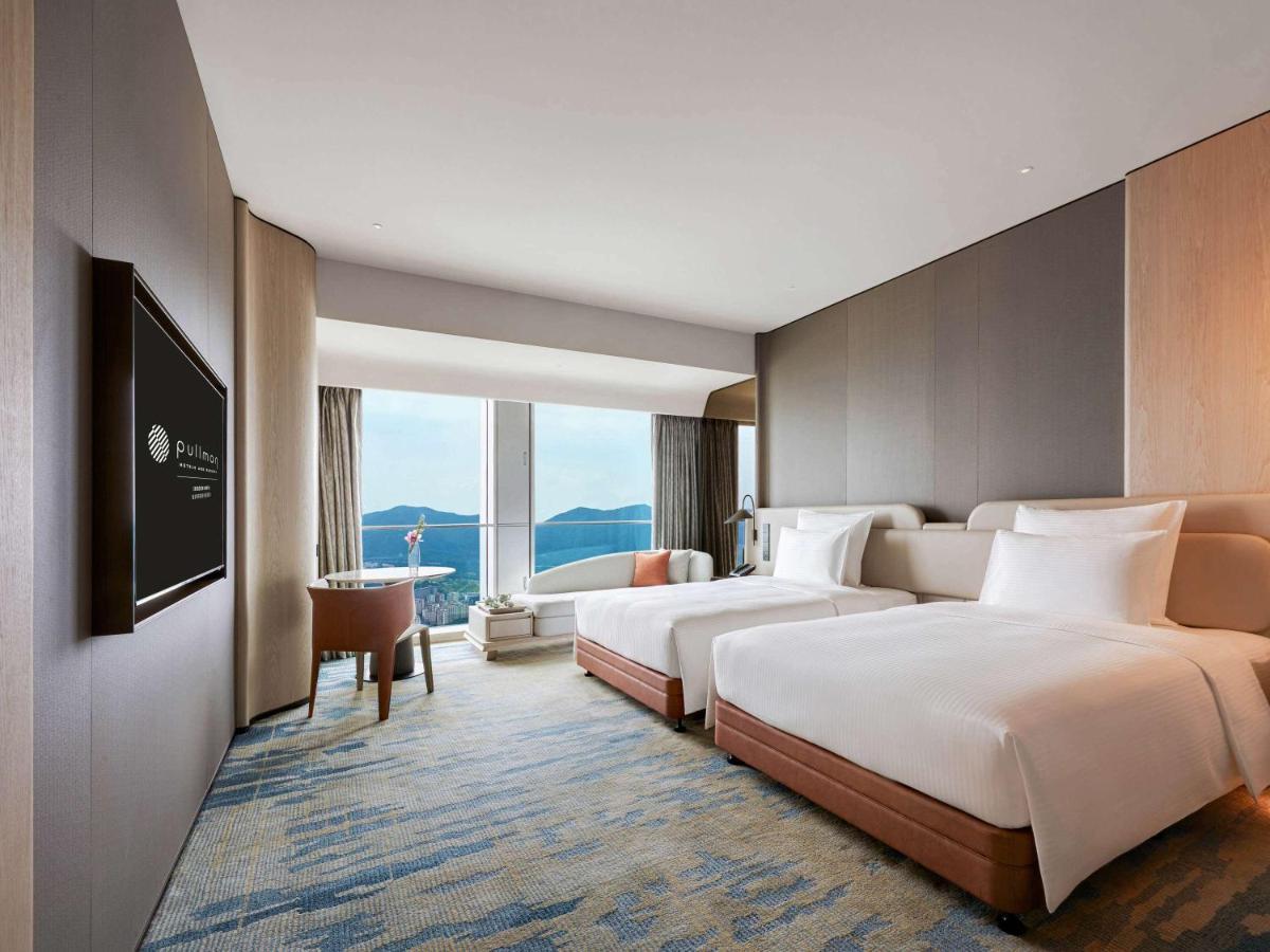 Pullman Shenzhen North Otel Dış mekan fotoğraf