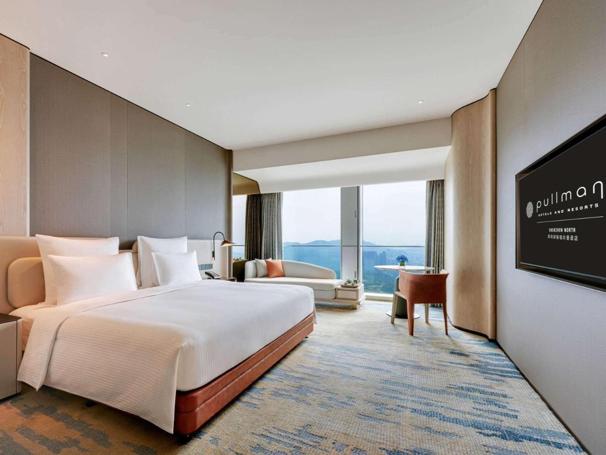Pullman Shenzhen North Otel Dış mekan fotoğraf