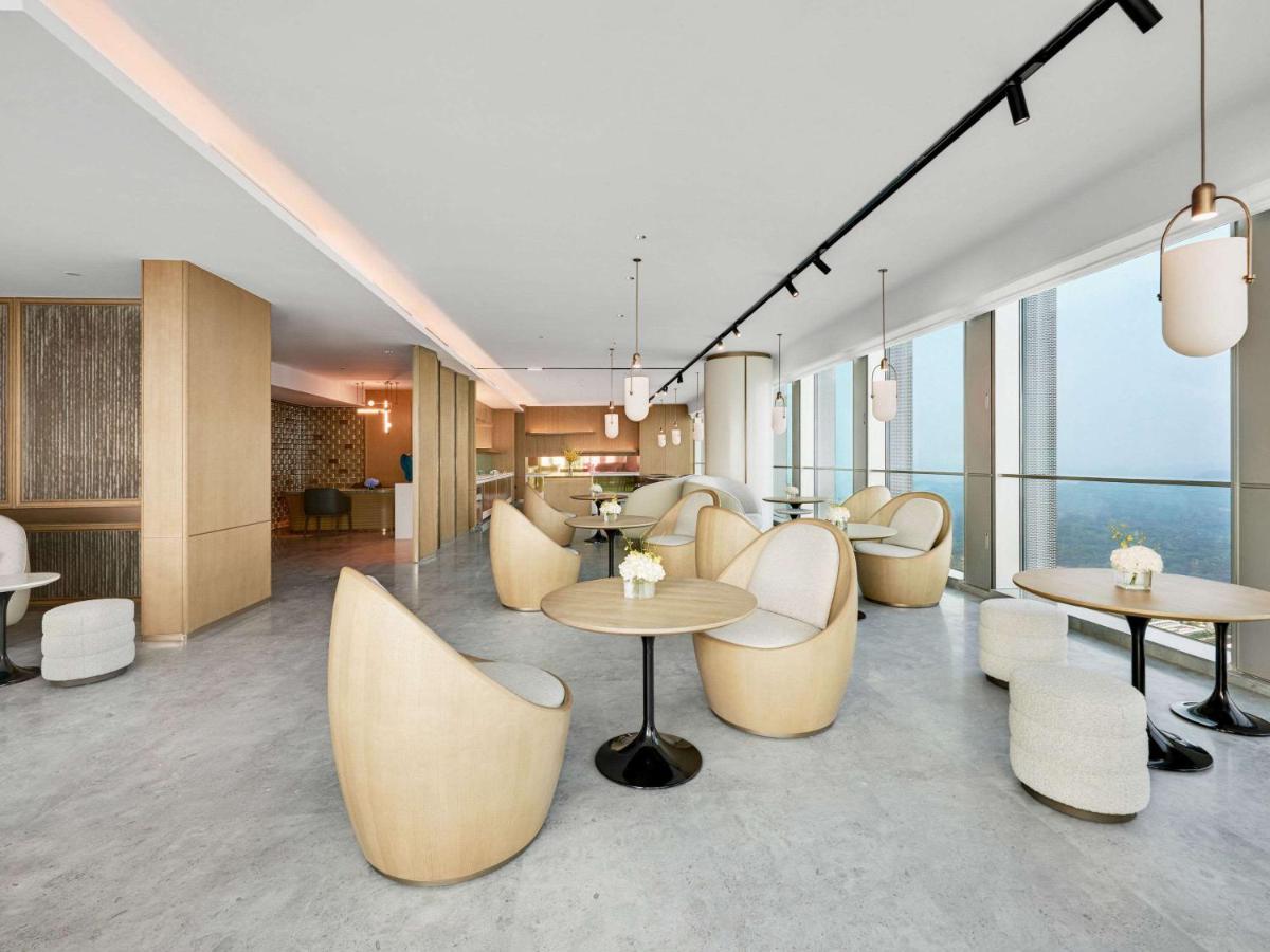 Pullman Shenzhen North Otel Dış mekan fotoğraf