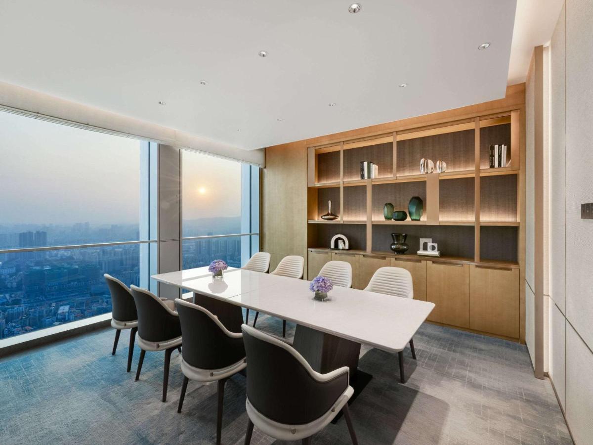 Pullman Shenzhen North Otel Dış mekan fotoğraf