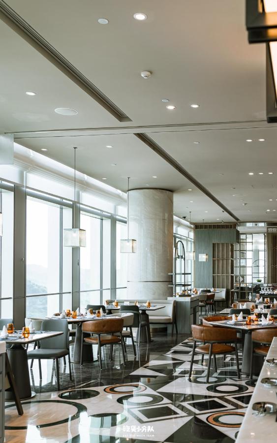 Pullman Shenzhen North Otel Dış mekan fotoğraf
