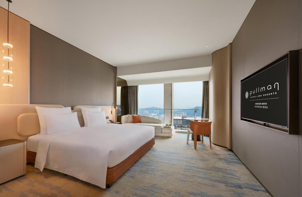 Pullman Shenzhen North Otel Dış mekan fotoğraf