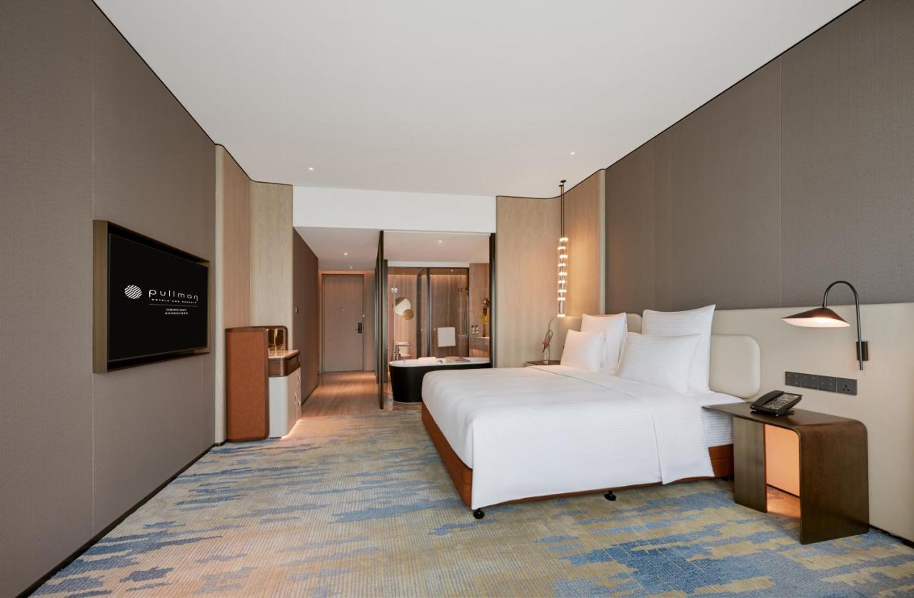 Pullman Shenzhen North Otel Dış mekan fotoğraf