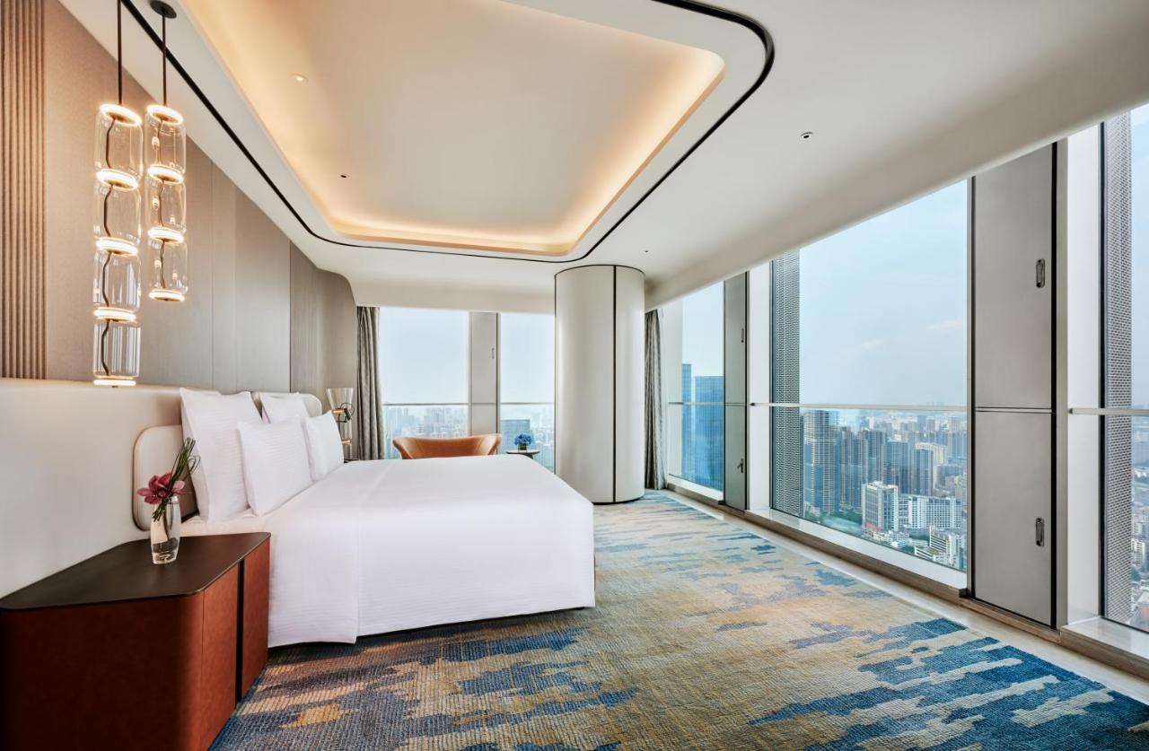 Pullman Shenzhen North Otel Dış mekan fotoğraf