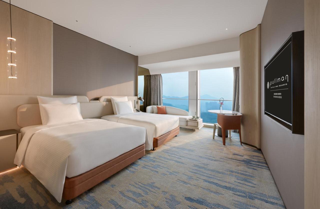 Pullman Shenzhen North Otel Dış mekan fotoğraf