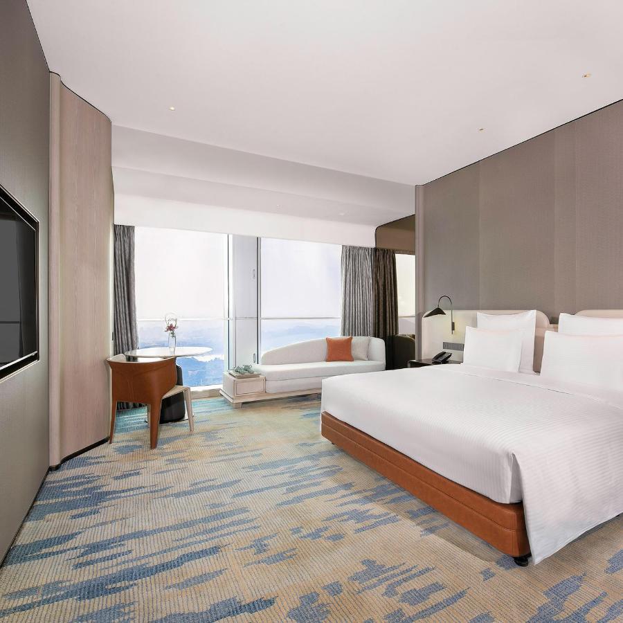 Pullman Shenzhen North Otel Dış mekan fotoğraf