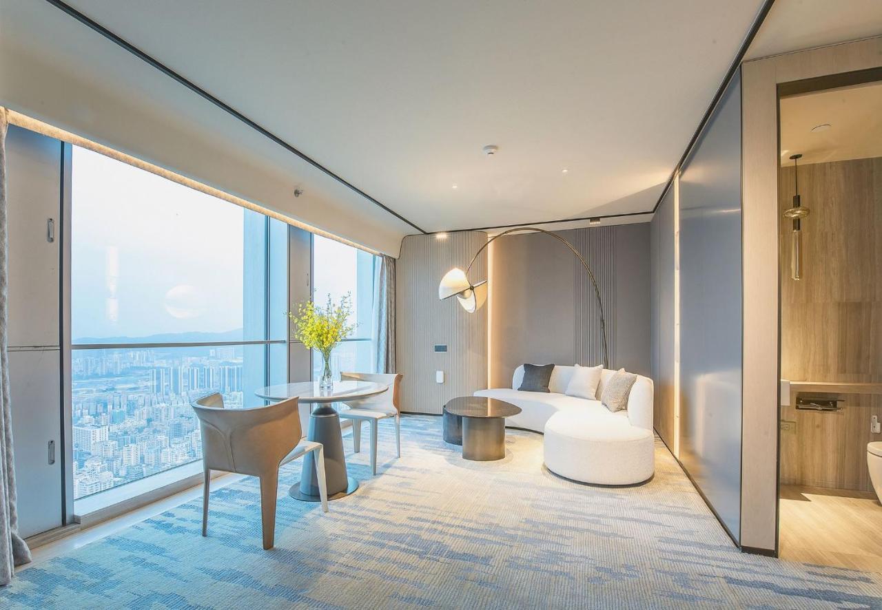 Pullman Shenzhen North Otel Dış mekan fotoğraf