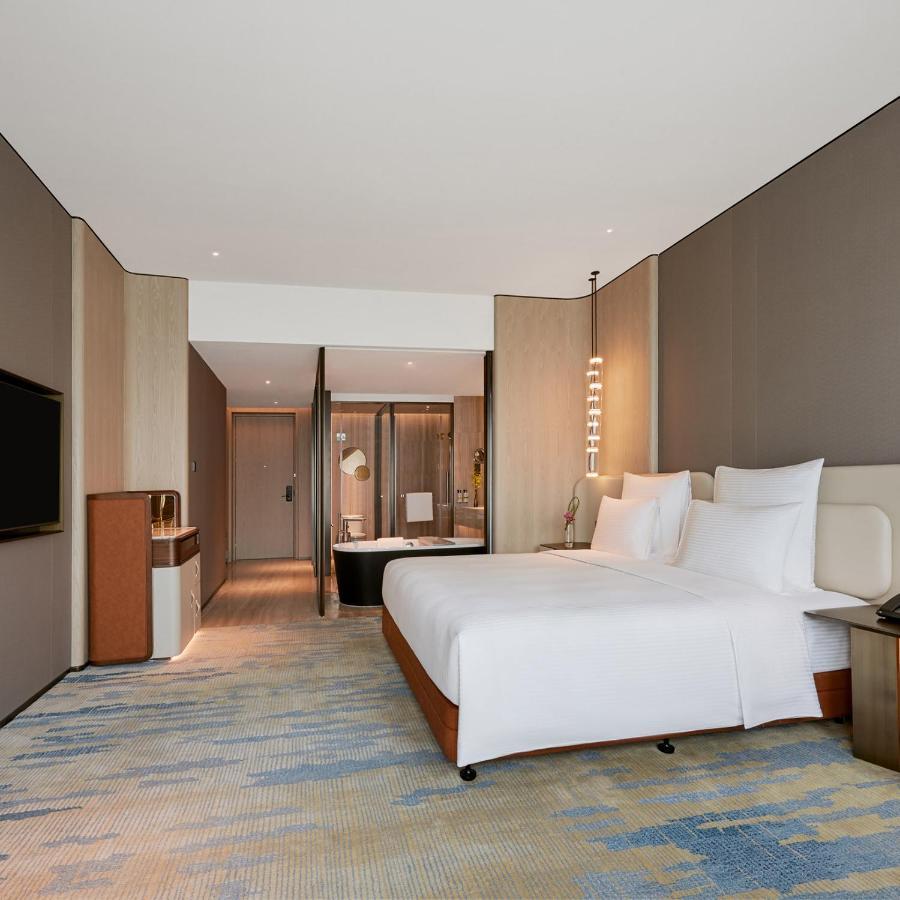 Pullman Shenzhen North Otel Dış mekan fotoğraf