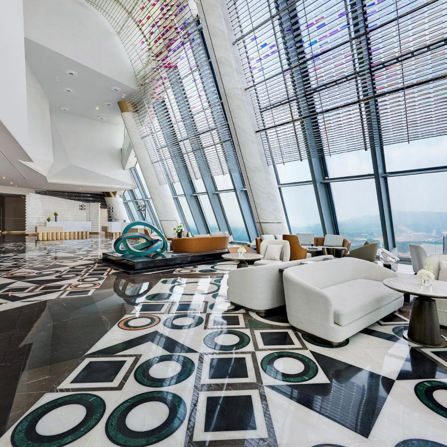 Pullman Shenzhen North Otel Dış mekan fotoğraf