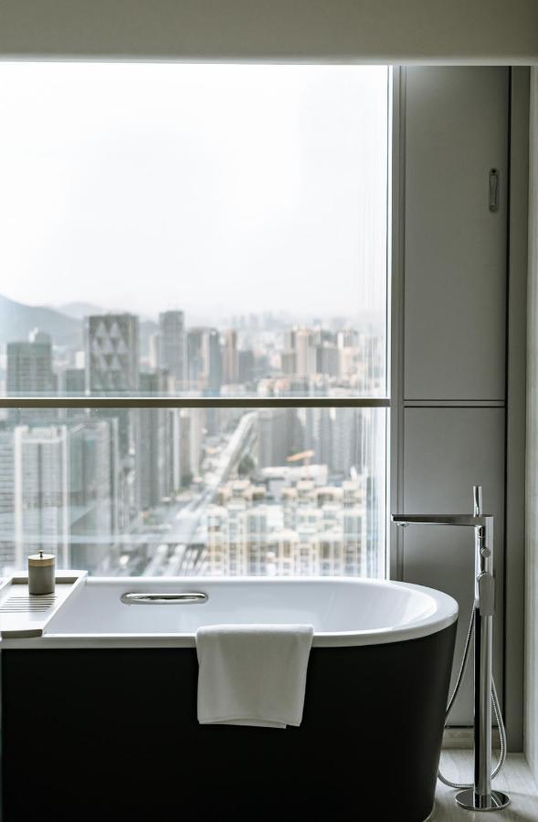 Pullman Shenzhen North Otel Dış mekan fotoğraf