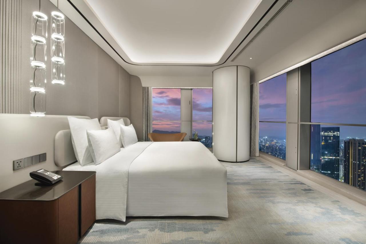 Pullman Shenzhen North Otel Dış mekan fotoğraf
